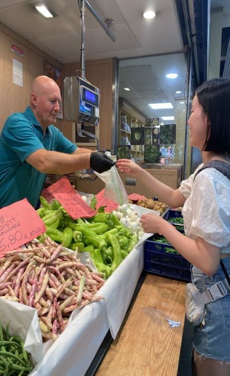 Photo for blog post Welcome to the Mercat De L'Olivar! 