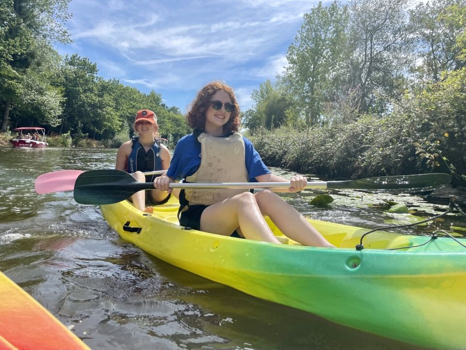 Photo for blog post Canoë / Kayak Adventures 