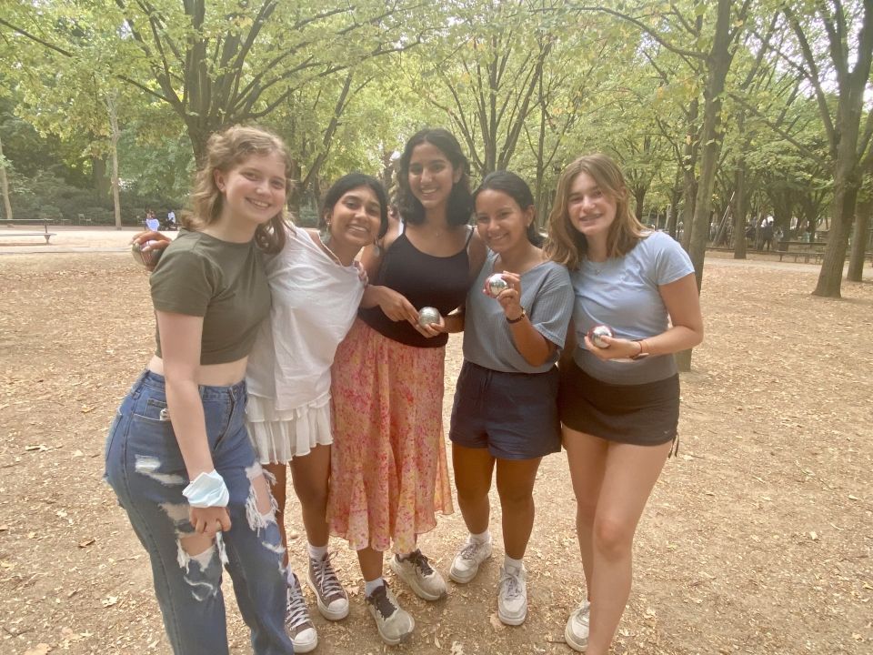 Photo for blog post Let The Final Week Begin – Pétanque!