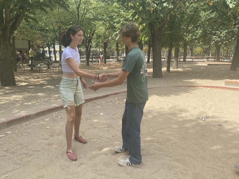 Photo for blog post Let The Final Week Begin – Pétanque!