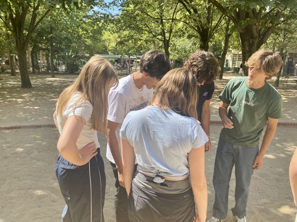 Photo for blog post Let The Final Week Begin – Pétanque!