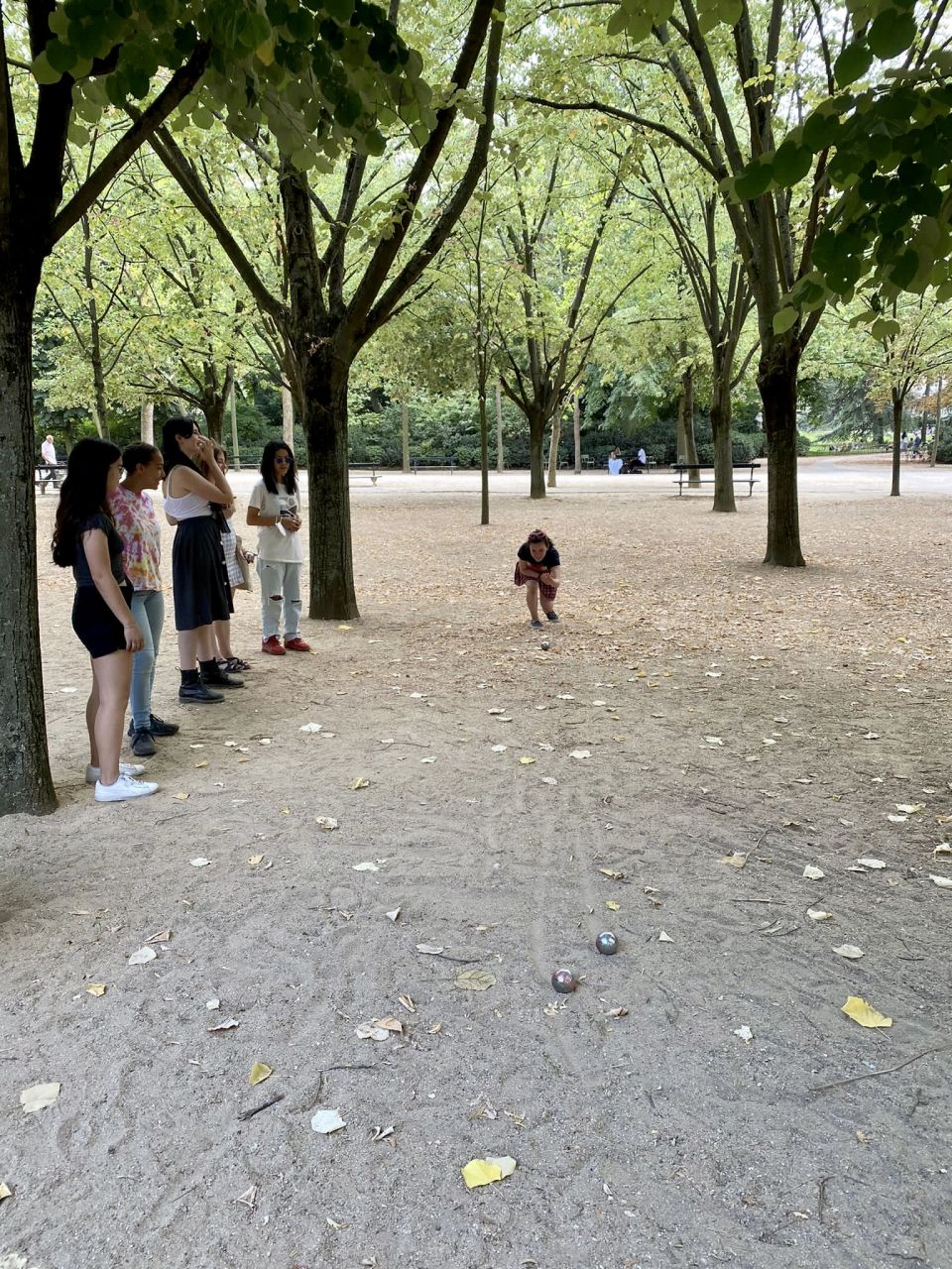 Photo for blog post Let The Final Week Begin – Pétanque!