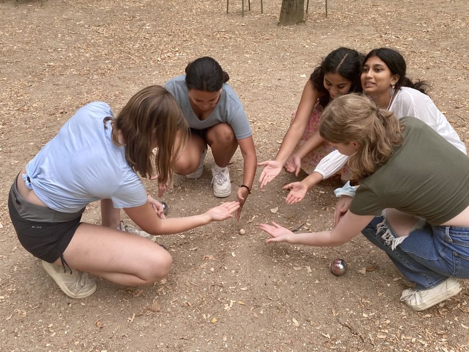 Photo for blog post Let The Final Week Begin – Pétanque!