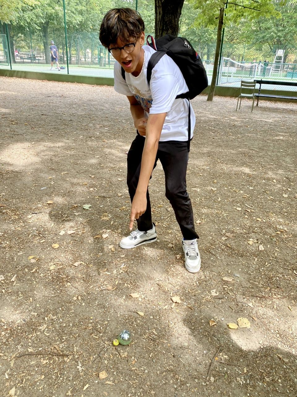 Photo for blog post Let The Final Week Begin – Pétanque!