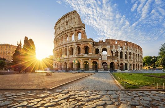 rome italy study abroad colosseum