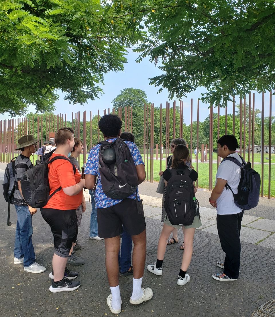 Photo for blog post Understanding the Memory of the Berlin Wall