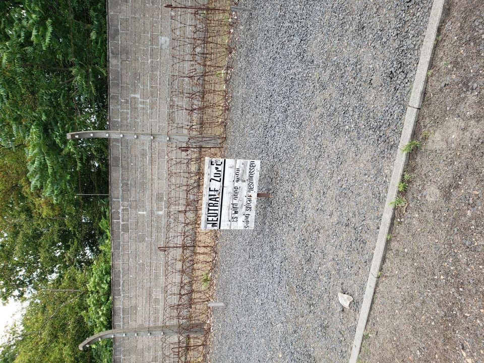 Photo for blog post Confronting Germany's Sinister History: Sachsenhausen Concentration Camp