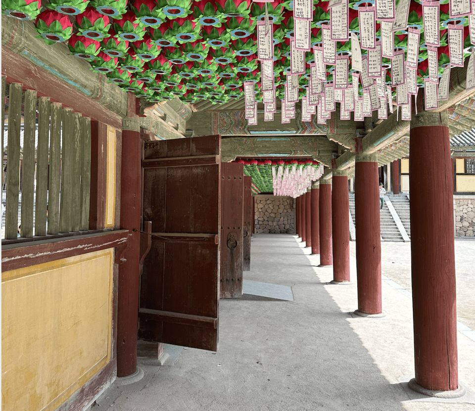 Bulguksa Temple