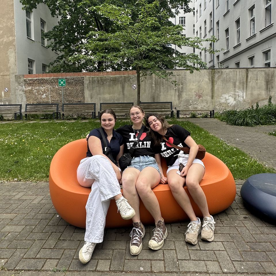 berlin students abroad