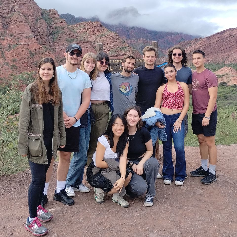 salta city argentina students trip abroad