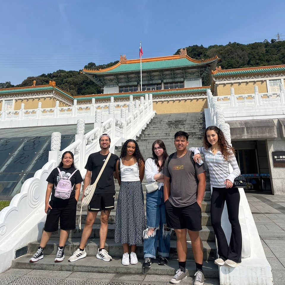 taipei abroad students museum