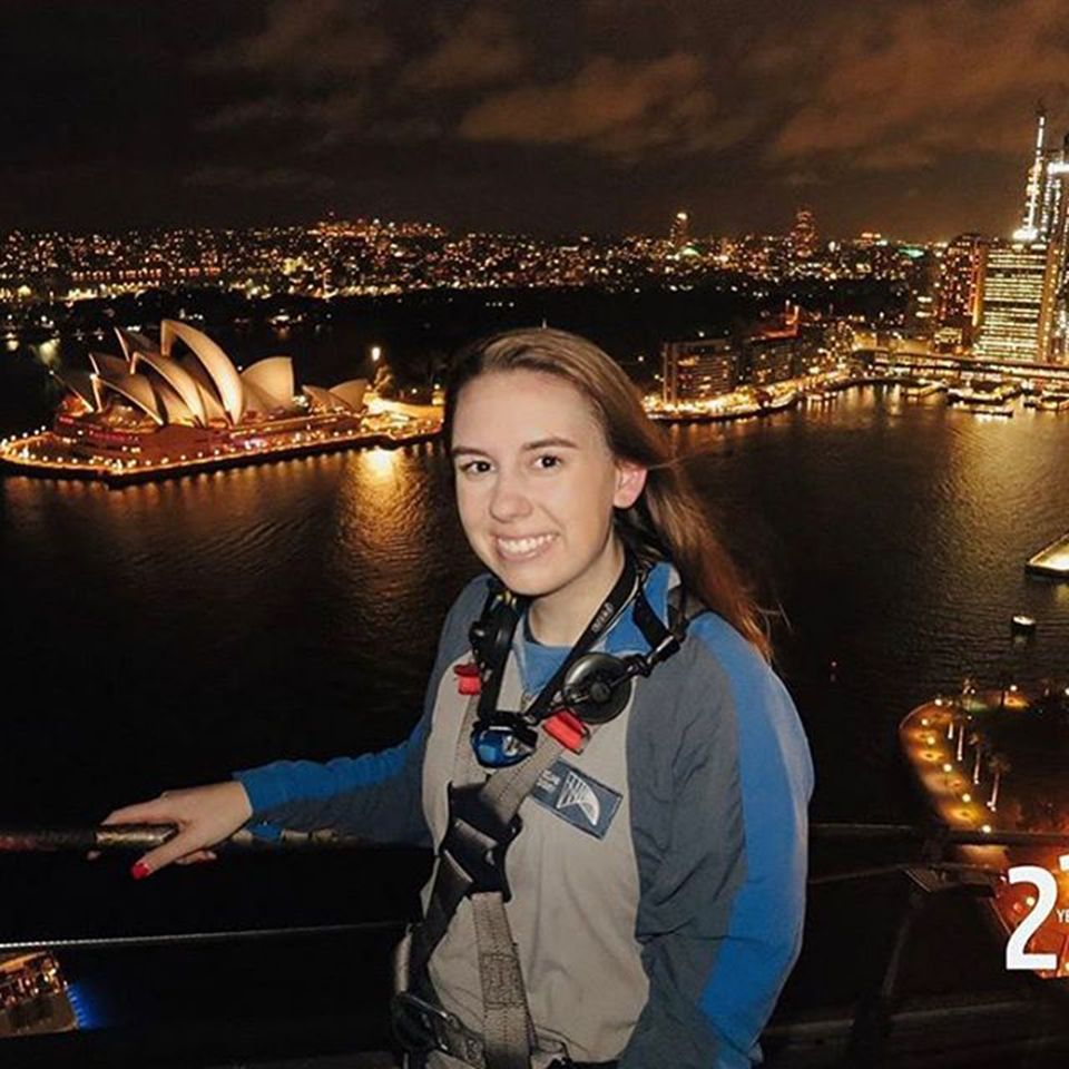 sydney bridge student night opera house