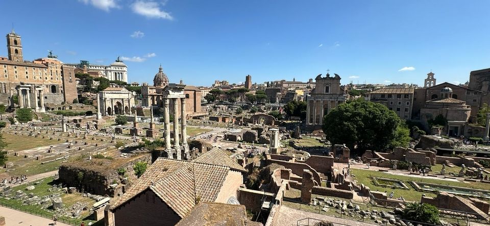 roman forum