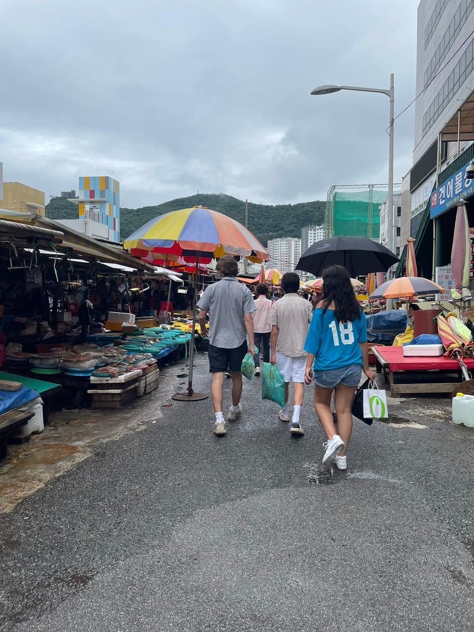 fish market busan