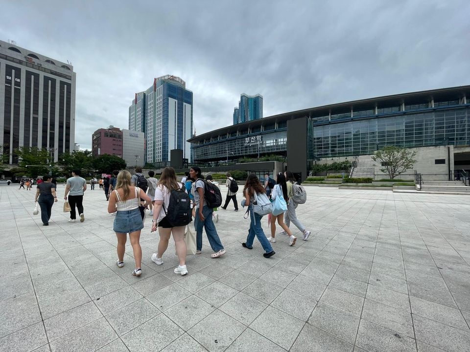 Busan station