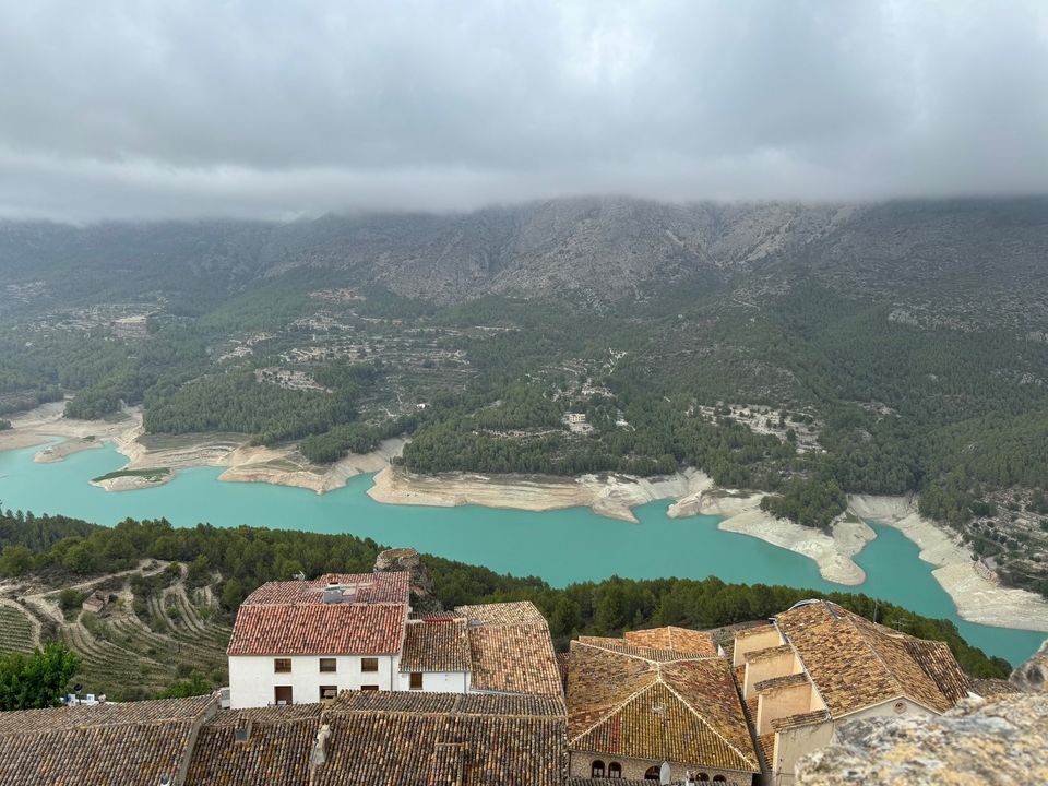 Vista desde el Castillo