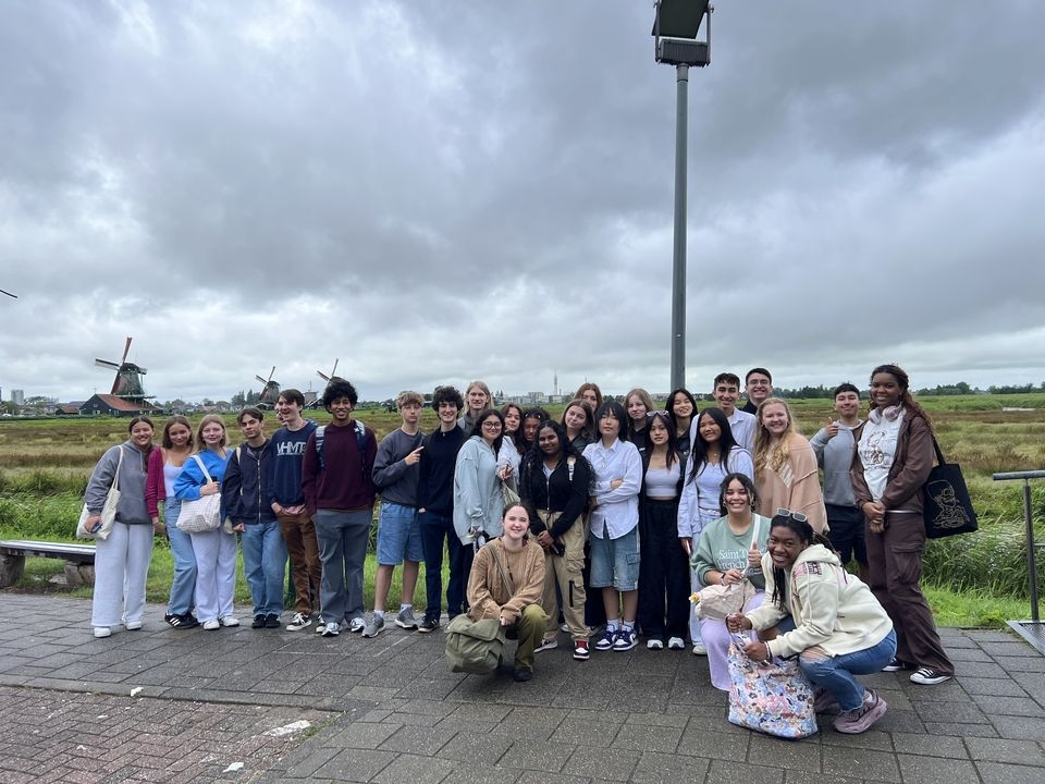 Zaanse Schans