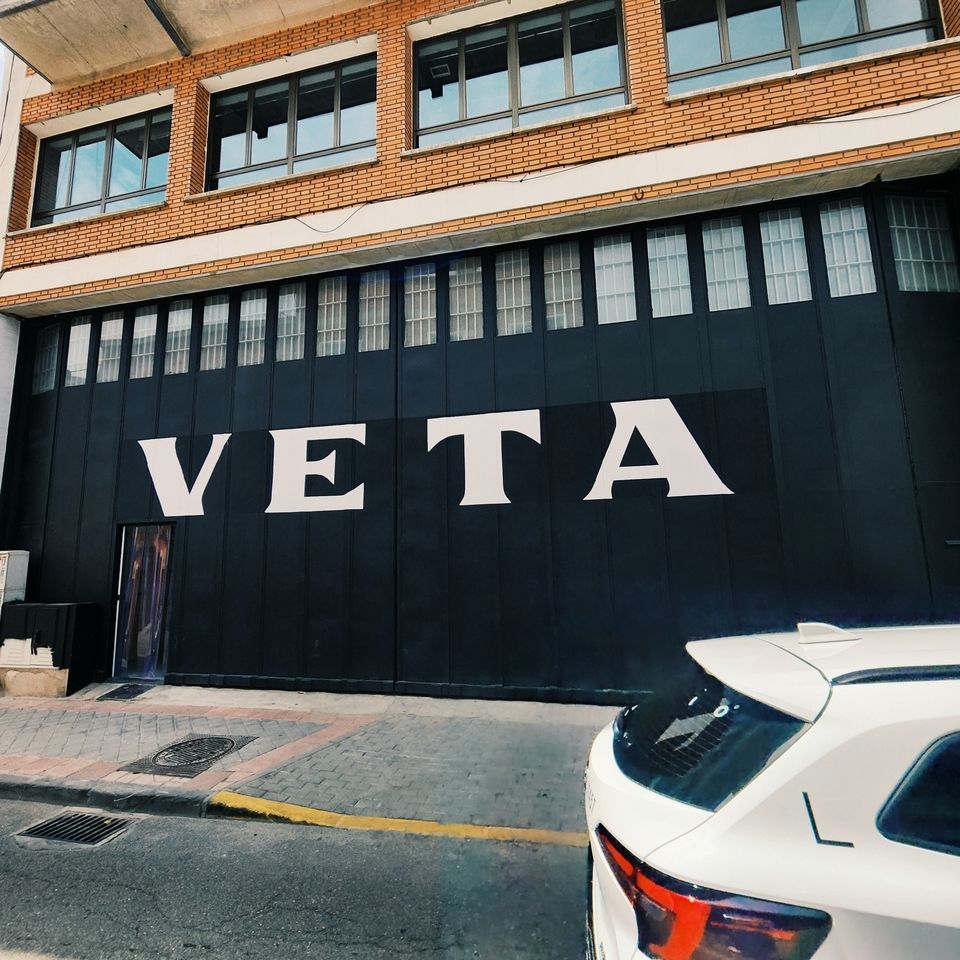 Entrance into Veta