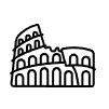 Colosseum icon