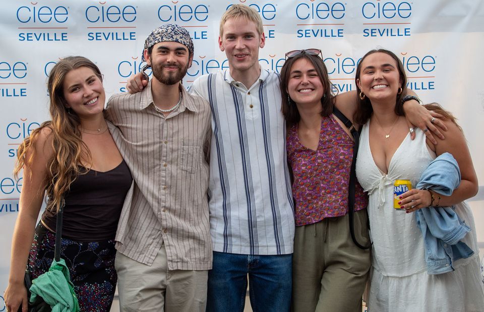 seville students abroad