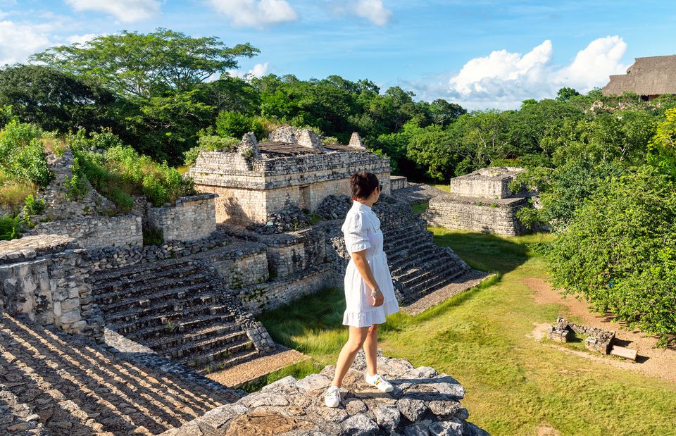 yucatan study abroad pyramids