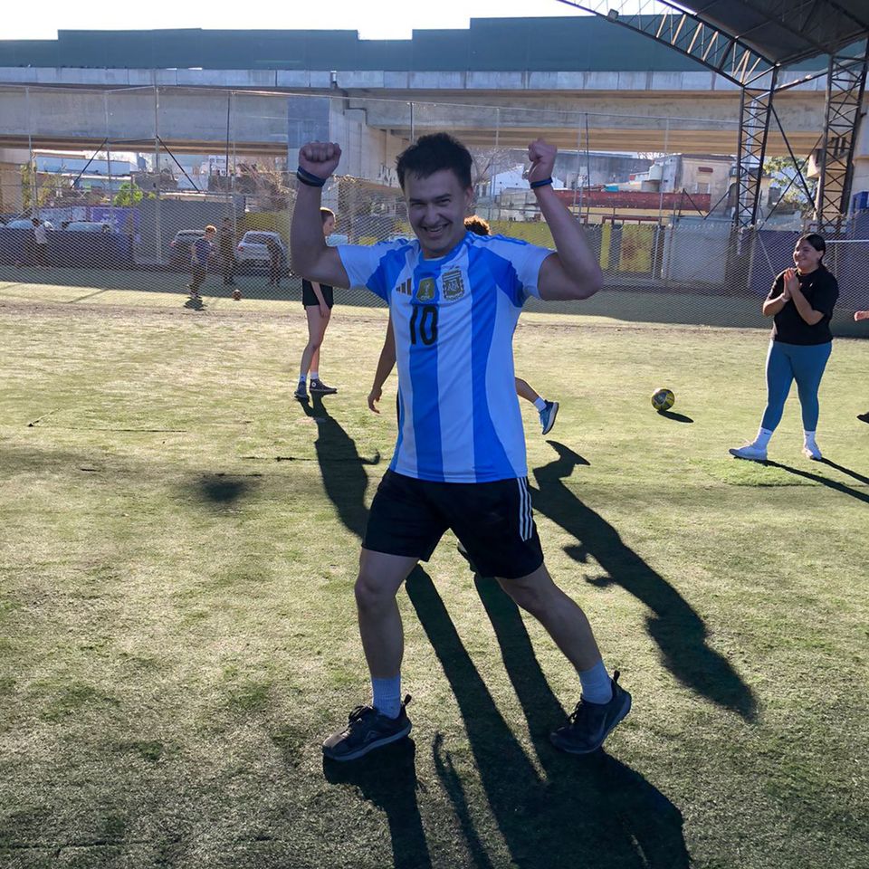 buenos aires soccer student abroad